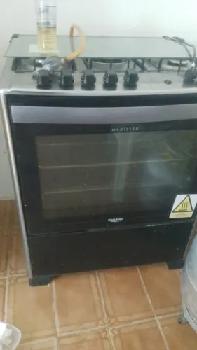 Fogão Dako magister 5 bocas