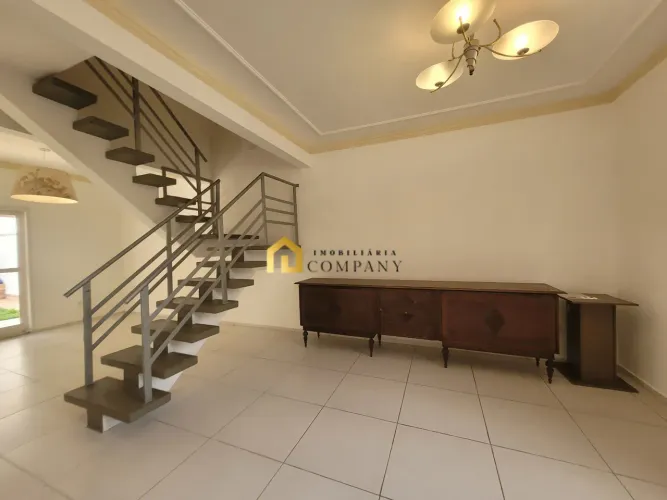 Condomínio Horto Florestal 3 - Casa no Condomínio Horto Florestal 3 - Sorocaba/SP
