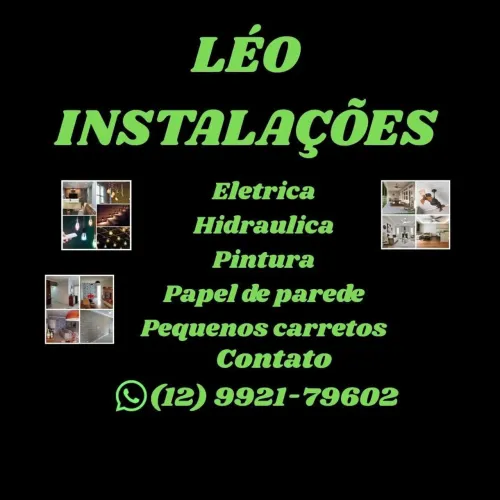 Léo instalações, 