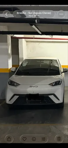 BYD Dolphin Mini (Elétrico) 2025