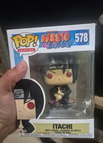 Funko pop itachi