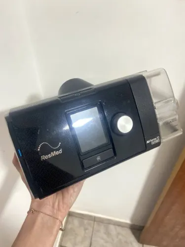 CPAP Automático AirSense 10 AutoSet com Umidificador - Resmed