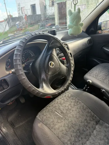 Fiat Siena 1.0/ EX 1.0 MPI Fire/ Fire Flex 8V 2008