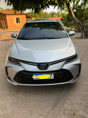 Toyota Corolla Altis Prem. Hybrid 1.8 Flex AUT 2024