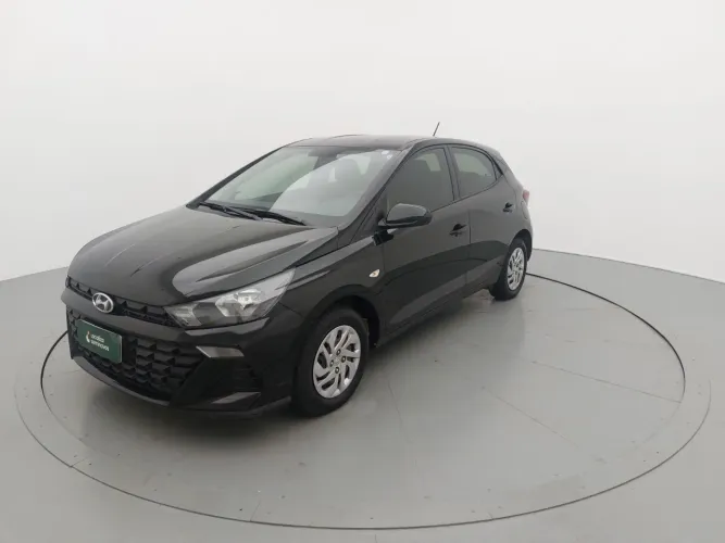 Hyundai HB20 Sense Plus1.0 Flex 12V Mec. 2024