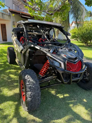 CAN-AM MAVERICK X3 xrs 2021