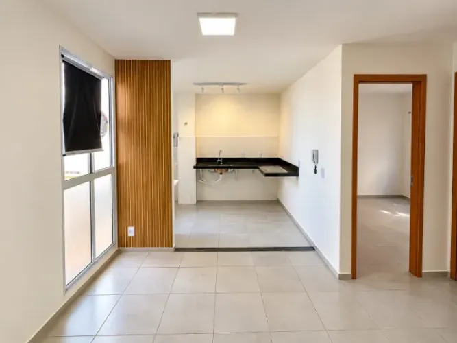 Apartamento 2 Quartos à Venda - Belle Horizonte