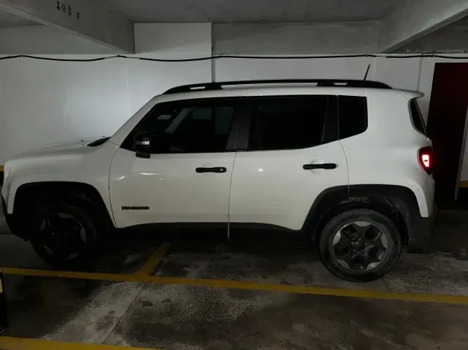 Jeep Renegade 1.8 4X2 Flex 16V Aut. 2021