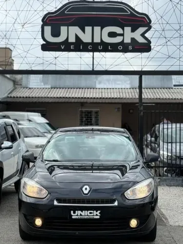 Renault Fluence Sed. Dynamique 2.0 16V Flex Aut. 2014