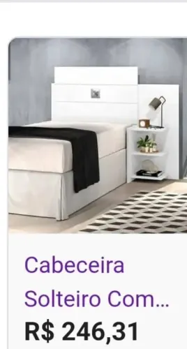 Cabeceira usada