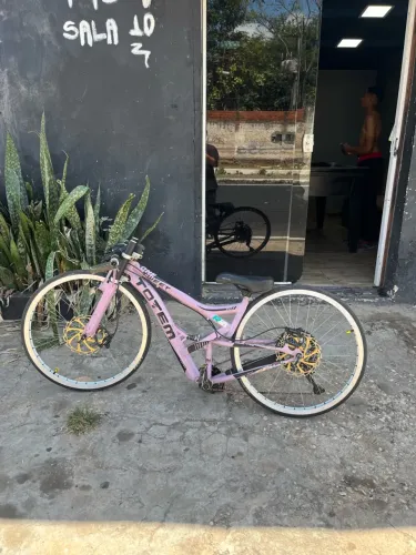 Vendo Bike TOTTEM Rebaixada