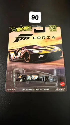 Hot Wheels Pop Culture - Forza 2016 Ford GT