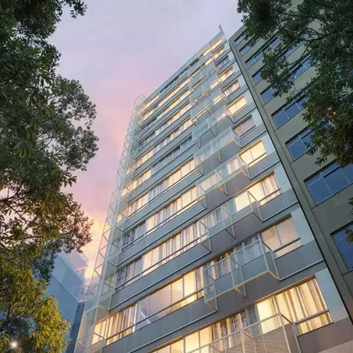 Studio para venda tem 30 m² com 1 quarto em Copacabana - Rio de Janeiro - RJ