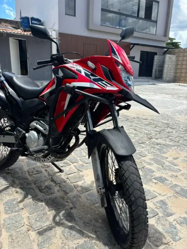 XRE 300 RALLY 2022