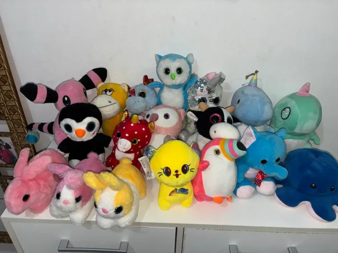 Ursos de pelúcia