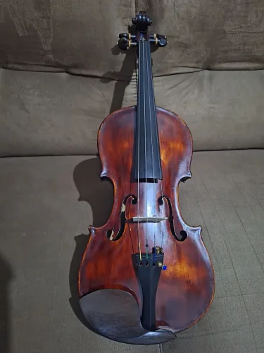 Violino antigo stainer mais de 100 anos 