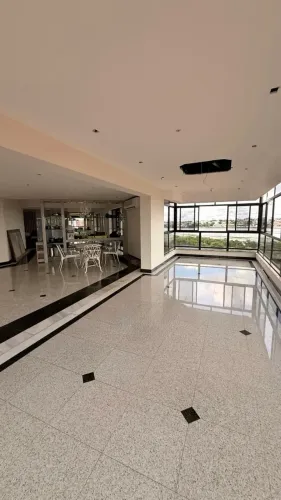 COBERTURA DUPLEX 576m2