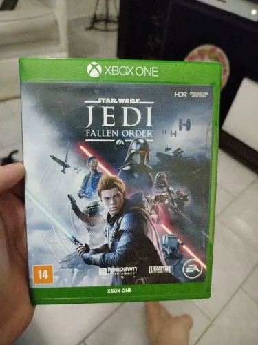 Star Wars JEDI FALLEN ORDER Xbox one/Series