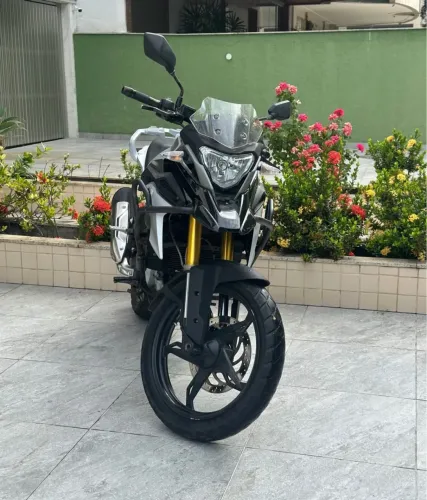 BMW G 310 S 2018