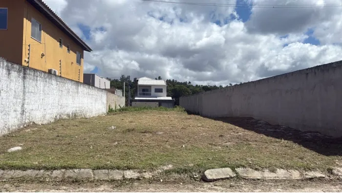 Terreno Lote Condomínio Veredas de Jacuipe 10x20 Barra de Jacuipe