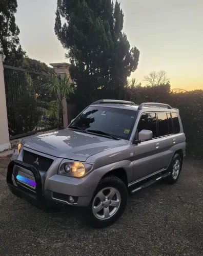 Mitsubishi Pajero TR4 2.0/ 2.0 Flex 16V 4X4 Aut. 2008