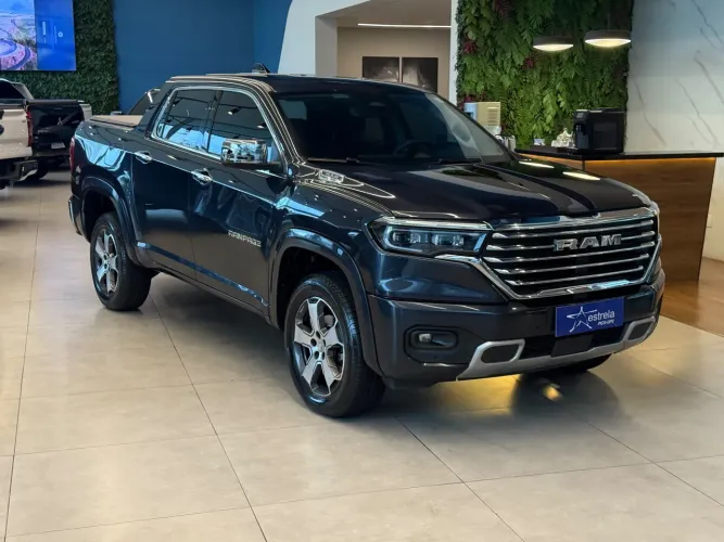 Ram Rampage Laramie 2.0 TB CD 4X4 Die. Aut. 2024