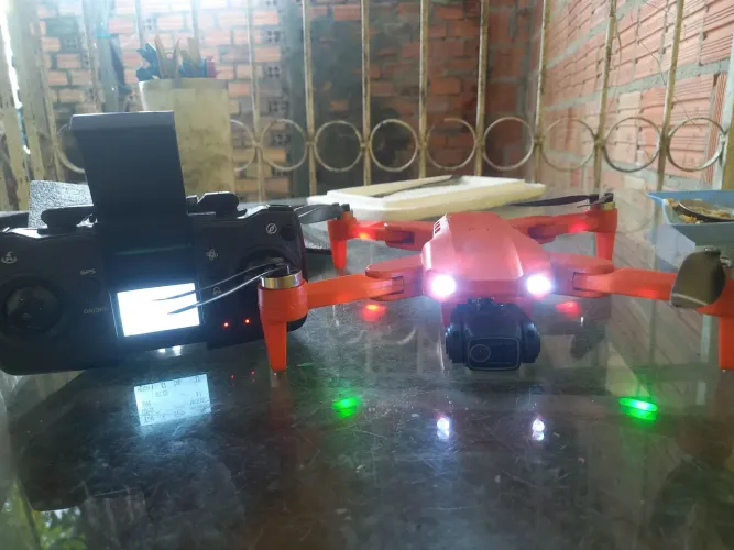 Vendo drone l900 pro