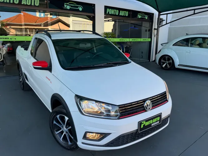 Volkswagen Saveiro Pepper 1.6 Flex 8V CE 2019