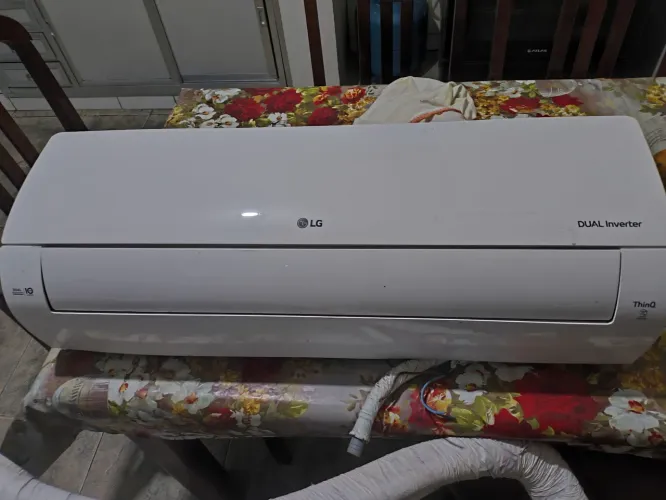Ar Condicionado LG Dual Inverter WI-FI