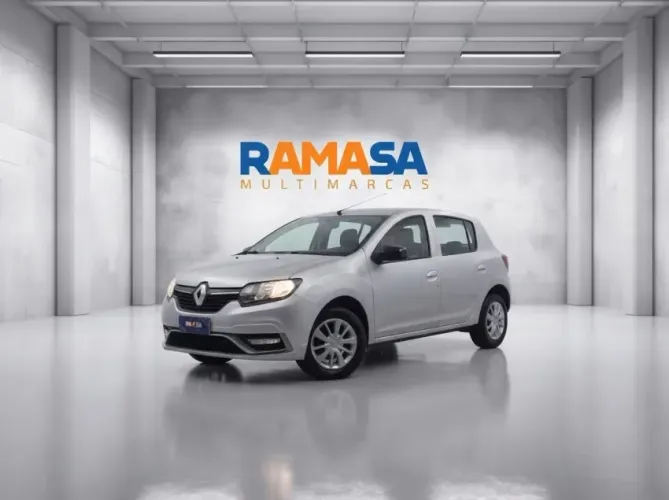 Renault Sandero S Edition Flex 1.0 12V 5P Mec. 2023