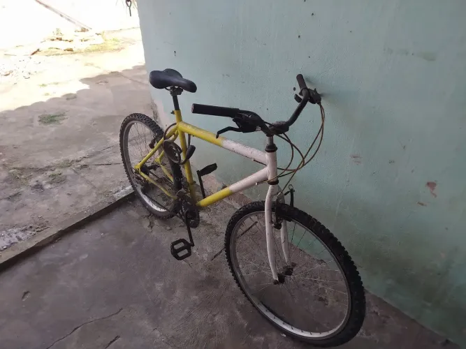 Bicicleta