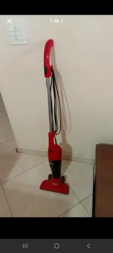 Aspirador Philco rapid turbo