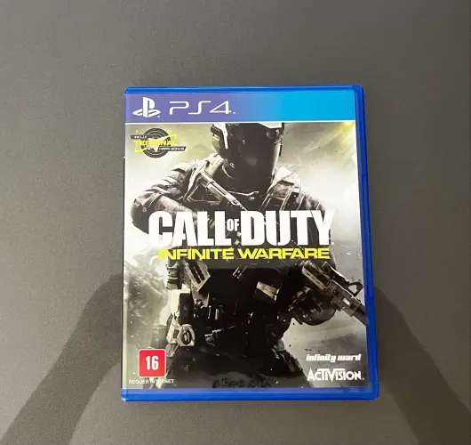 Call of Duty: Infinity Warfare - PS4