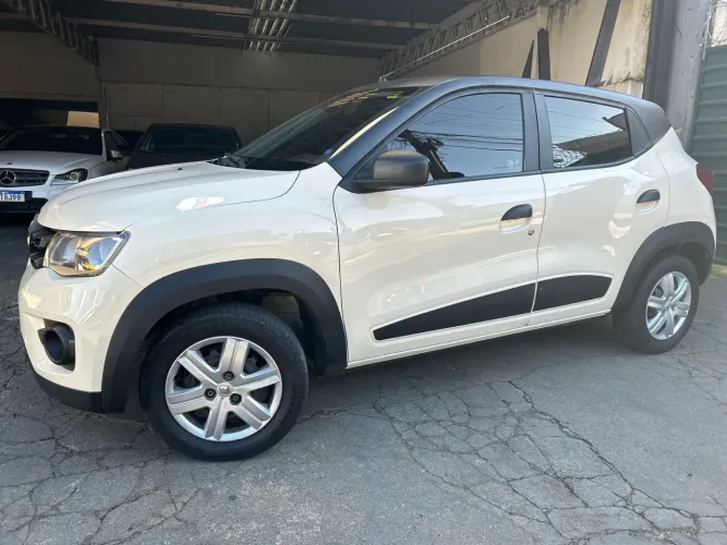 Renault Kwid Zen 1.0 Flex 12V 5P Mec. 2021