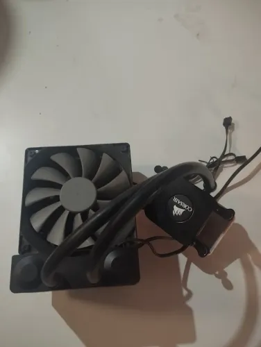 Water Cooler Corsair Hydro Series H45