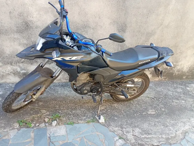 Moto XRE 190