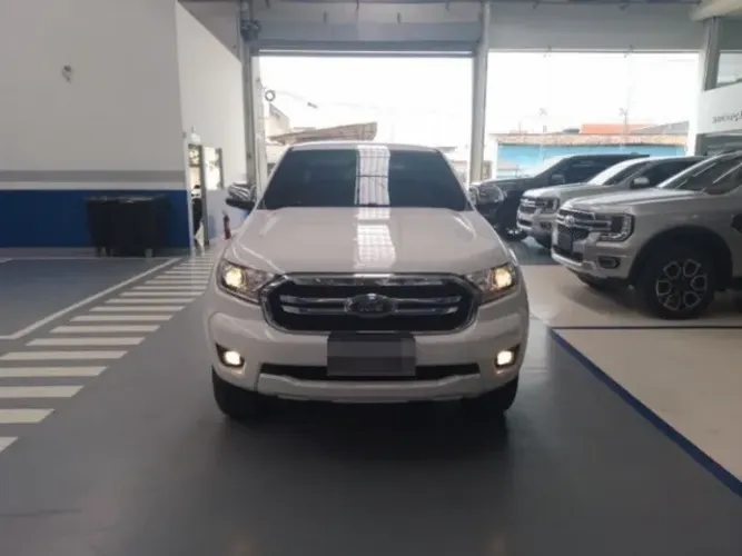 Ford Ranger XLT 3.2 20V 4X4 CD Diesel Aut. 2021