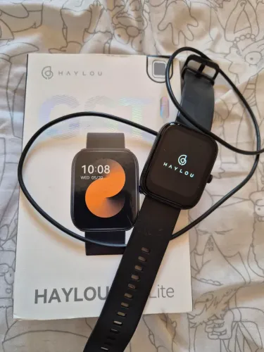 Smartwatch Haylou GST Lite