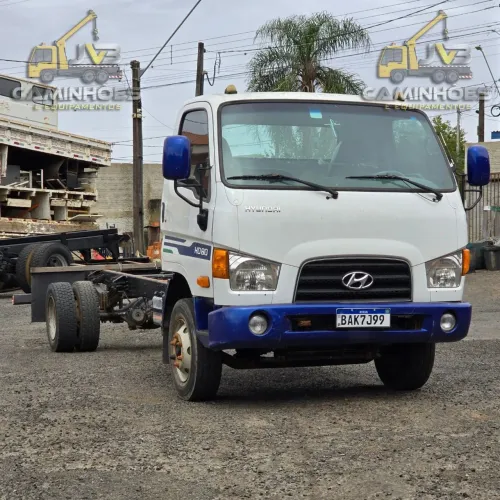 Hyundai HD80 2020
