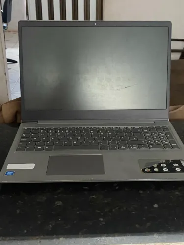 Notebook Lenovo - retirada de peças