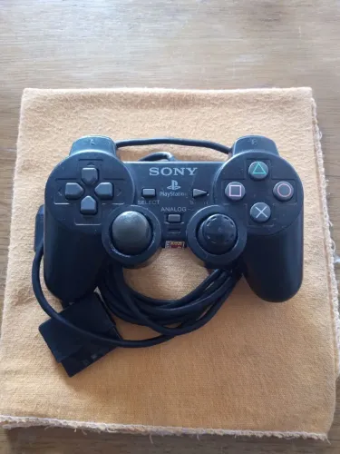 Vendo controle original modelo A para o PS2 !!!