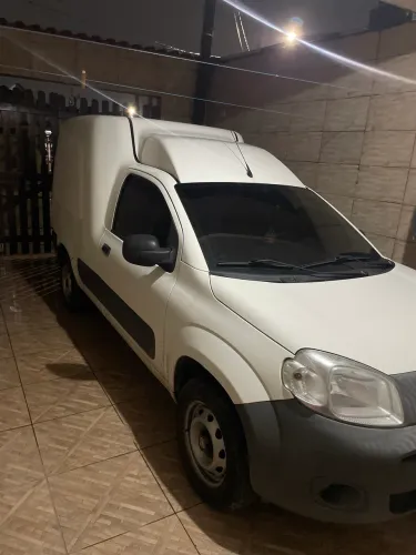 Fiat Fiorino Furgão Work. Hard 1.4 Flex 8V 2P 2018