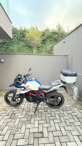 BMW G310GS 2024 - Excelente estado!