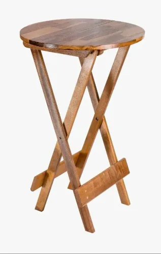 Mesa bistrô alta