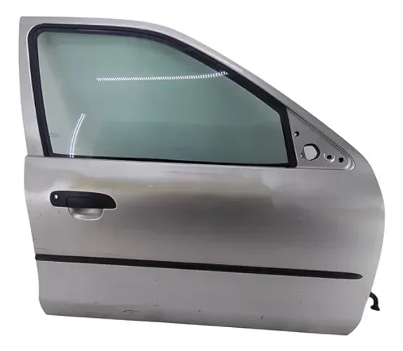 Porta Dianteira Direita Ford Mondeo Sw 1995 2000 Detalhe Dianteira Direita Prata