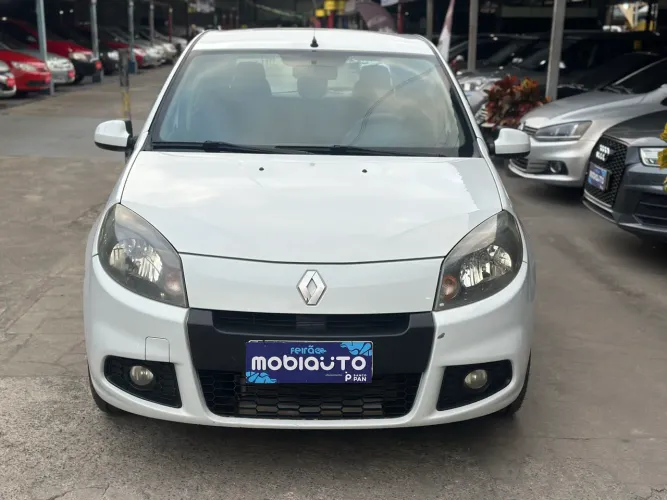Renault Sandero Expression Hi-flex 1.0 16V 5P 2014