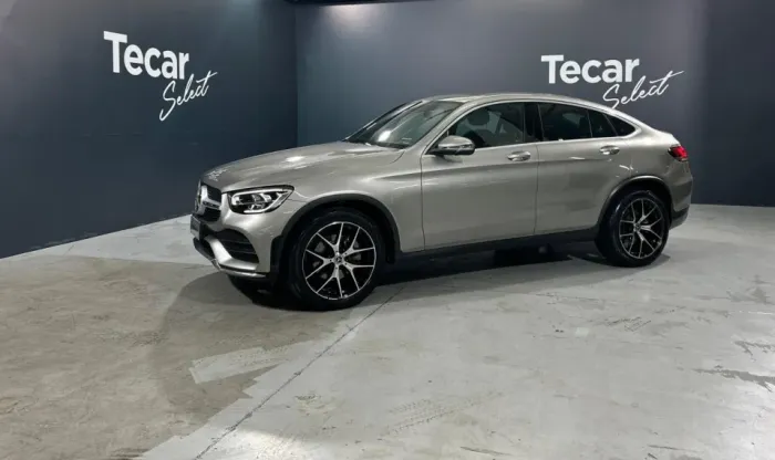 Mercedes-Benz GLC-300 AMG Line Coupe 4M 2.0 TB Aut. 2023