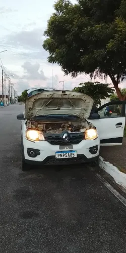 Renault Kwid Zen 1.0 Flex 12V 5P Mec. 2019