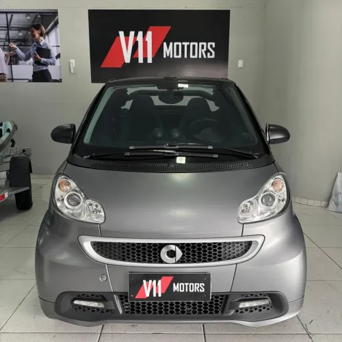 Smart Fortwo Passion Cabrio 1.0 62kw/tritop 2013