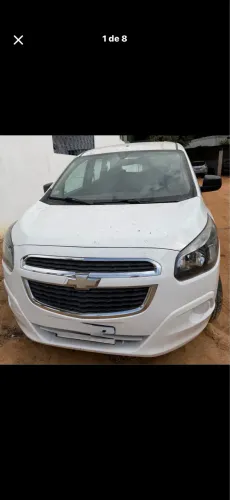 Chevrolet Spin LS 1.8 8V Econo.flex 5P Mec. 2018